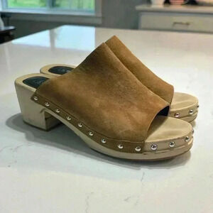 Sol Sana Clogs.  Women’s size 39.  (US size 8.5).  Jackie Clog.